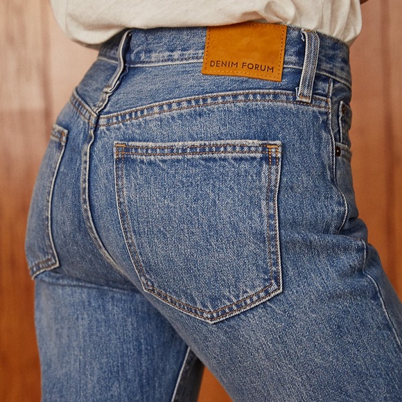 Denim Forum Denim - ARITZIA The Ex Boyfriend Jeans